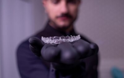 ¿Cómo limpiar Invisalign?