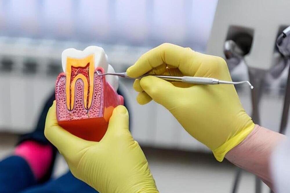 endodoncia y cuidado bucal en rivera clinica dental alcorcon